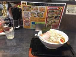 らー麺屋 めん丸 矢板店