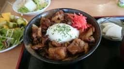 和食処 あんず館