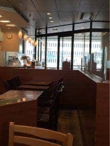 カフェ・ド・クリエ 桜木町店