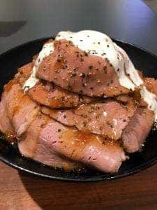 ローストビーフ星 イオンモール名古屋茶屋