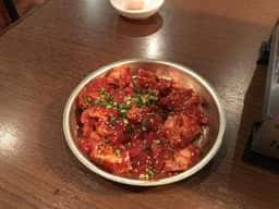ホルモン家しろ壱