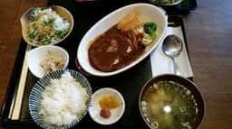 いちまる定食堂