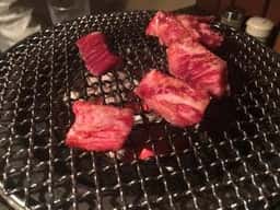 函館炭火焼肉ホルモン市場 愛