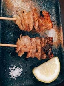 串焼楽酒 MOJA 古川店