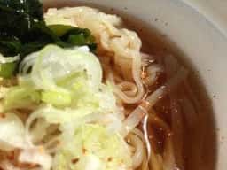 道の駅 おがち 小町の郷 屋台