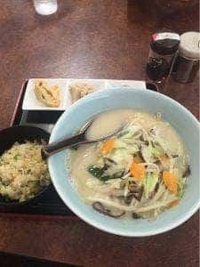 長崎ちゃんぽん国見