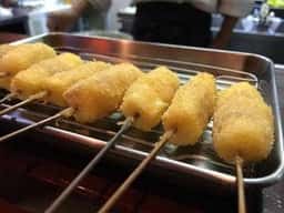 串かつ地蔵