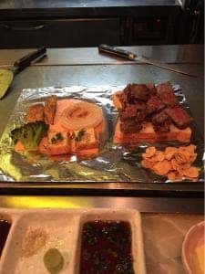 大阪ステーキハウス野田 梅田店