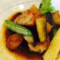 レストランくろしぇっと