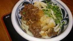 手打うどん かめや