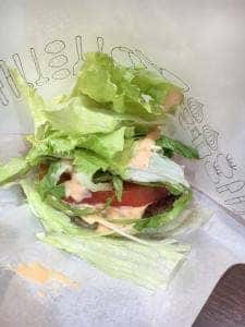 モスバーガー 京橋店