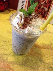 Alpha Betti Cafe