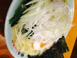 横浜ラーメン 一八家