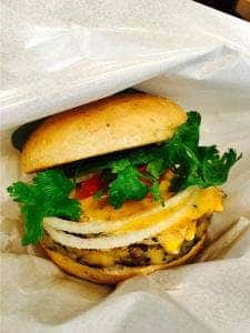 フレッシュネスバーガー 千石駅前店