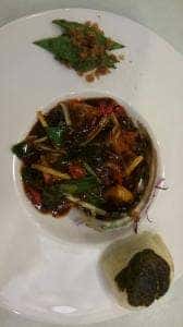 中国料理 富翠珠