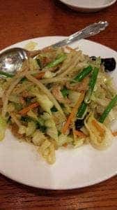 台湾料理 福味味
