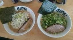 ラーメン 全開屋!