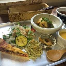 むぎわら食堂