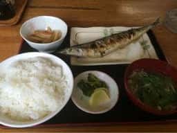 お食事 なかはら