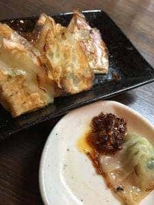 餃子の名前考え中
