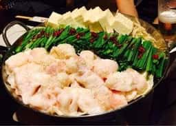 もつなべらく大岡山本店