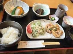 ランチ・カフェ 舎和