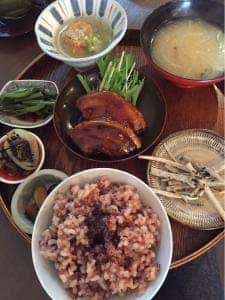 菜食庵padma
