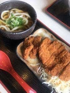 築港麺工房 中之島店