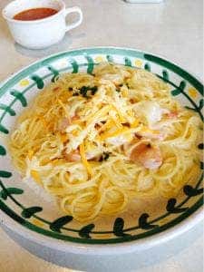 ジョリーパスタ 月隈店