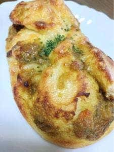 パンのおはなし