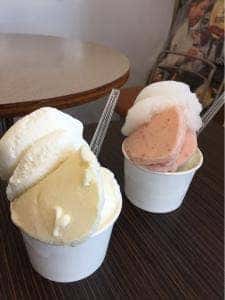 ジェラートサンタ 曙本店