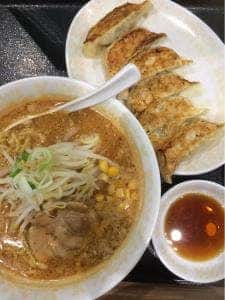 餃子の王将 イオン札幌元町店