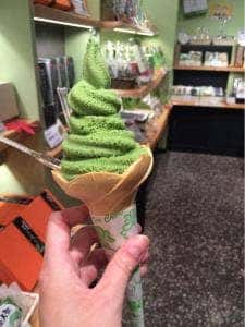 抹茶スイーツ処 茶和々