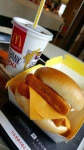 マクドナルド 16号八千代村上店