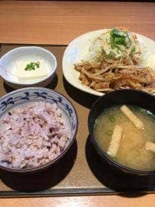 やよい軒 稲毛山王店
