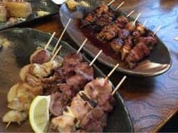 串焼きすぎうら