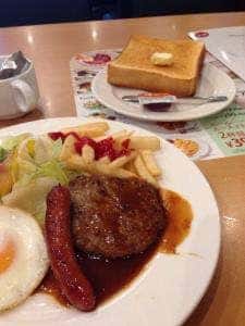 ガスト 長崎駅北店