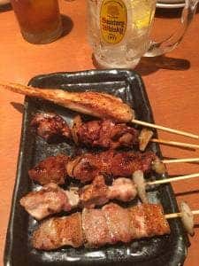 焼鳥ざんまい 黒船 小倉本店