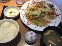やよい軒 西中島5丁目店