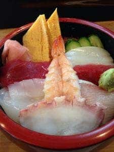 朝寿し 柴崎店