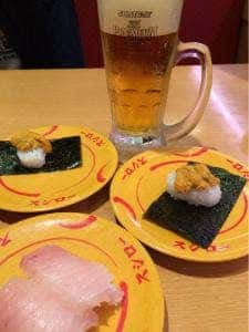 スシロー 守山店