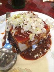 台湾料理 百楽門 松飛台店