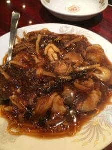 台湾料理 百楽門 松飛台店