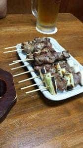 つじもつ焼き専門店