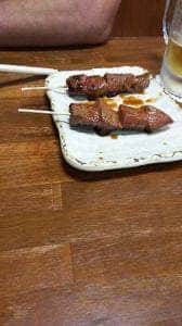 つじもつ焼き専門店
