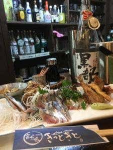 富山郷土居酒屋 きっときと