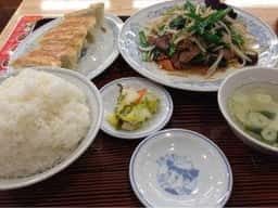 ぎょうざの満州 朝霞南口店