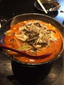 麺屋 月影 木更津長須賀店