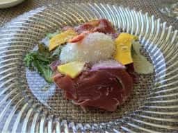 レストラン 竜神亭