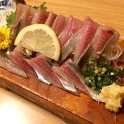 いわし料理西鶴